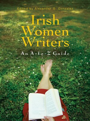 cover image of Irish Women Writers
